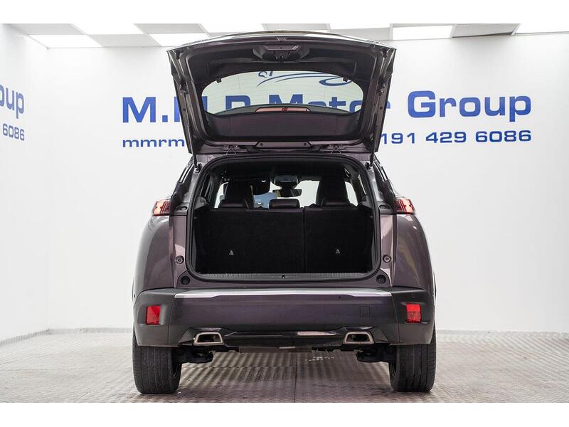 Peugeot 2008 1.2 PureTech GT Premium EAT Euro 6 (s/s) 5dr - U1014