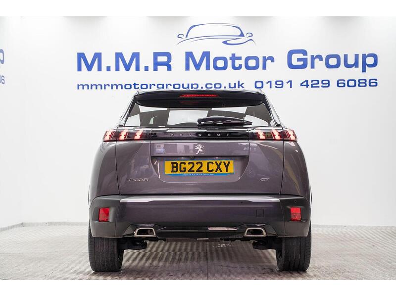 Peugeot 2008 1.2 PureTech GT Premium EAT Euro 6 (s/s) 5dr - U1014