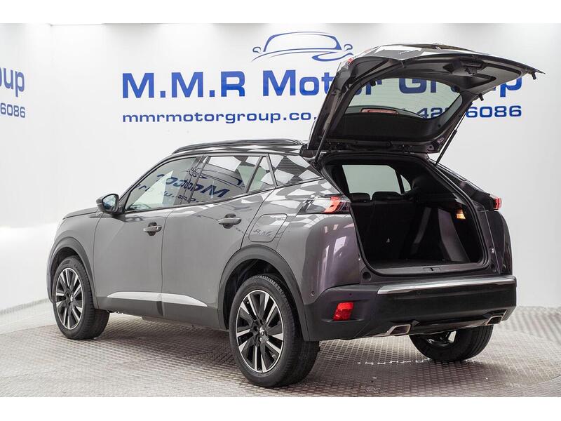 Peugeot 2008 1.2 PureTech GT Premium EAT Euro 6 (s/s) 5dr - U1014