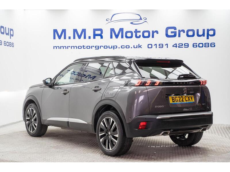 Peugeot 2008 1.2 PureTech GT Premium EAT Euro 6 (s/s) 5dr - U1014