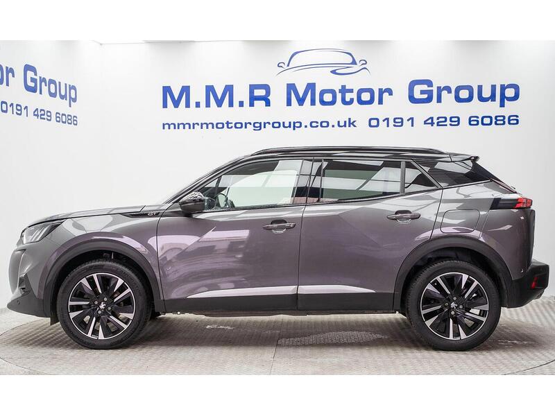 Peugeot 2008 1.2 PureTech GT Premium EAT Euro 6 (s/s) 5dr - U1014