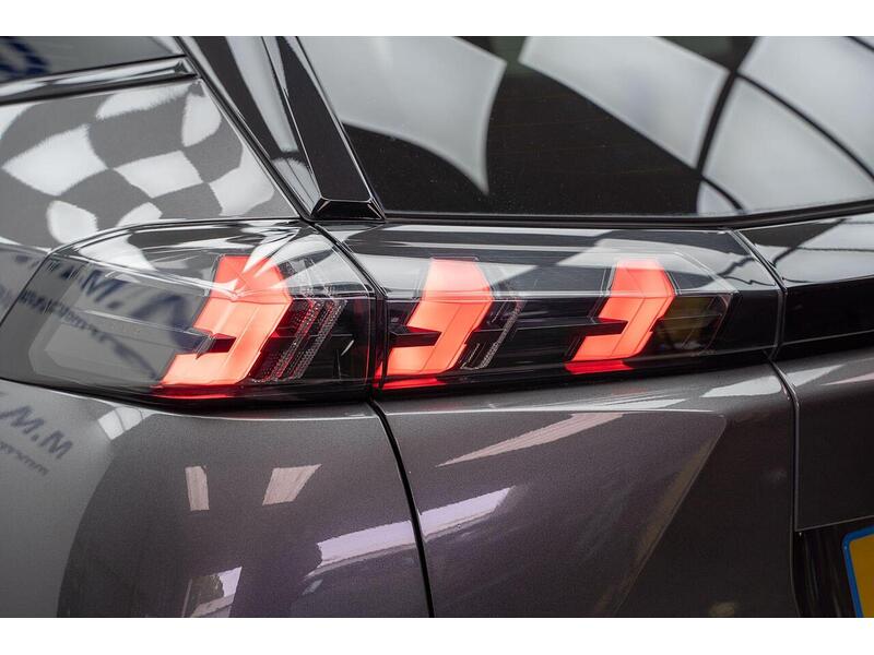 Peugeot 2008 1.2 PureTech GT Premium EAT Euro 6 (s/s) 5dr - U1014