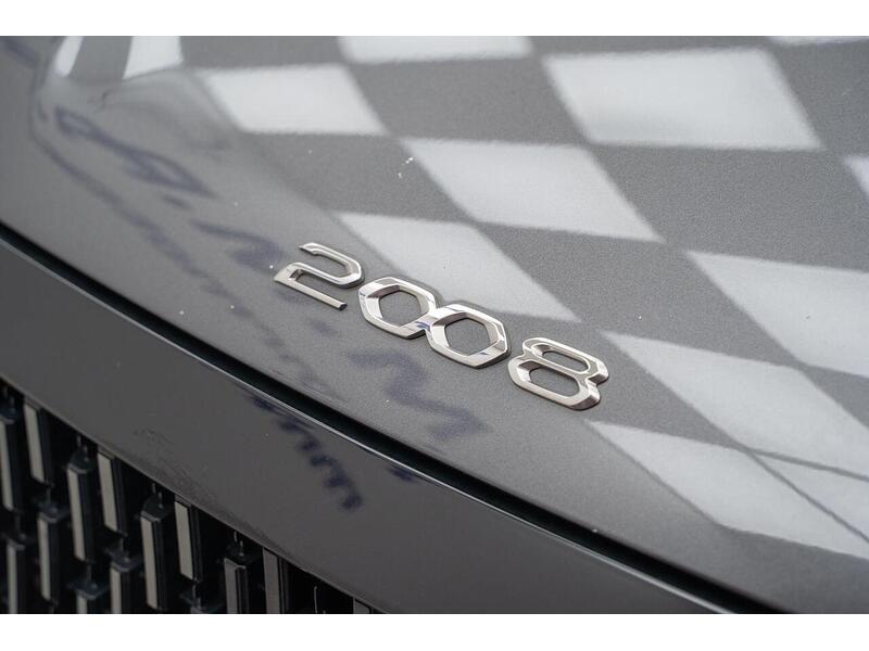 Peugeot 2008 1.2 PureTech GT Premium EAT Euro 6 (s/s) 5dr - U1014