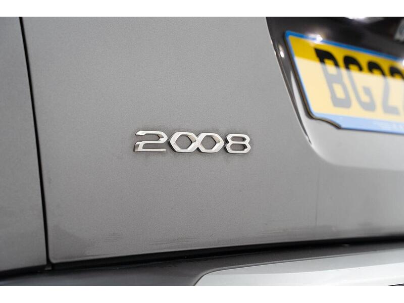 Peugeot 2008 1.2 PureTech GT Premium EAT Euro 6 (s/s) 5dr - U1014