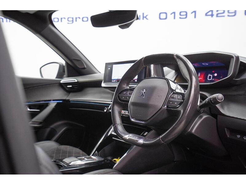 Peugeot 2008 1.2 PureTech GT Premium EAT Euro 6 (s/s) 5dr - U1014