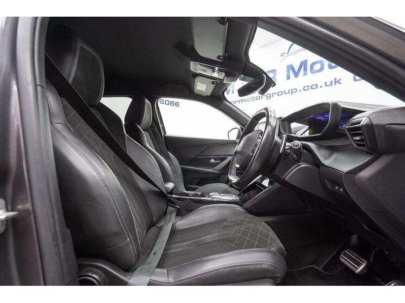 Peugeot 2008 1.2 PureTech GT Premium EAT Euro 6 (s/s) 5dr - U1014