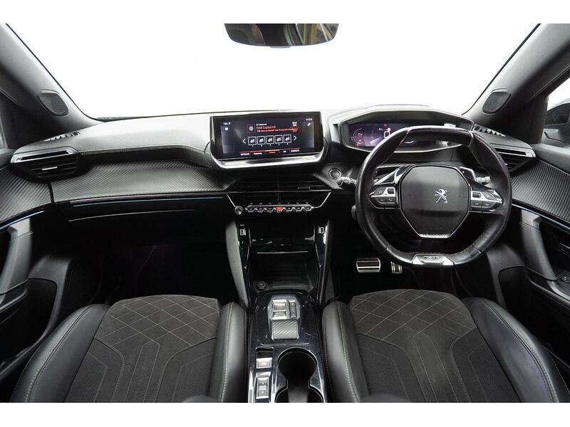 Peugeot 2008 1.2 PureTech GT Premium EAT Euro 6 (s/s) 5dr - U1014