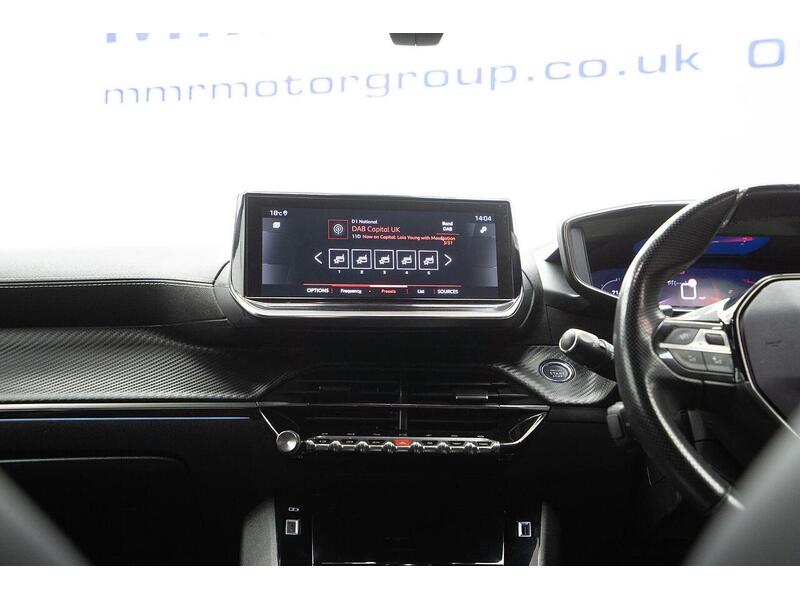 Peugeot 2008 1.2 PureTech GT Premium EAT Euro 6 (s/s) 5dr - U1014