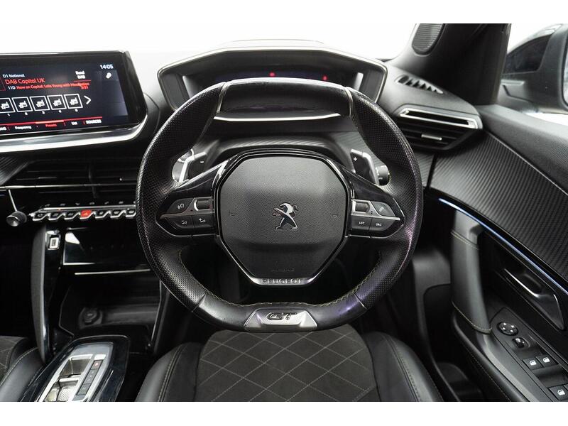 Peugeot 2008 1.2 PureTech GT Premium EAT Euro 6 (s/s) 5dr - U1014
