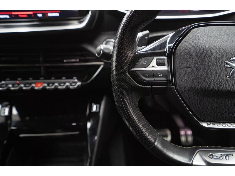 Peugeot 2008 1.2 PureTech GT Premium EAT Euro 6 (s/s) 5dr - U1014