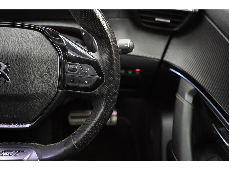 Peugeot 2008 1.2 PureTech GT Premium EAT Euro 6 (s/s) 5dr - U1014