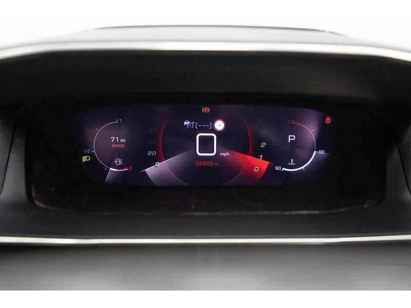 Peugeot 2008 1.2 PureTech GT Premium EAT Euro 6 (s/s) 5dr - U1014