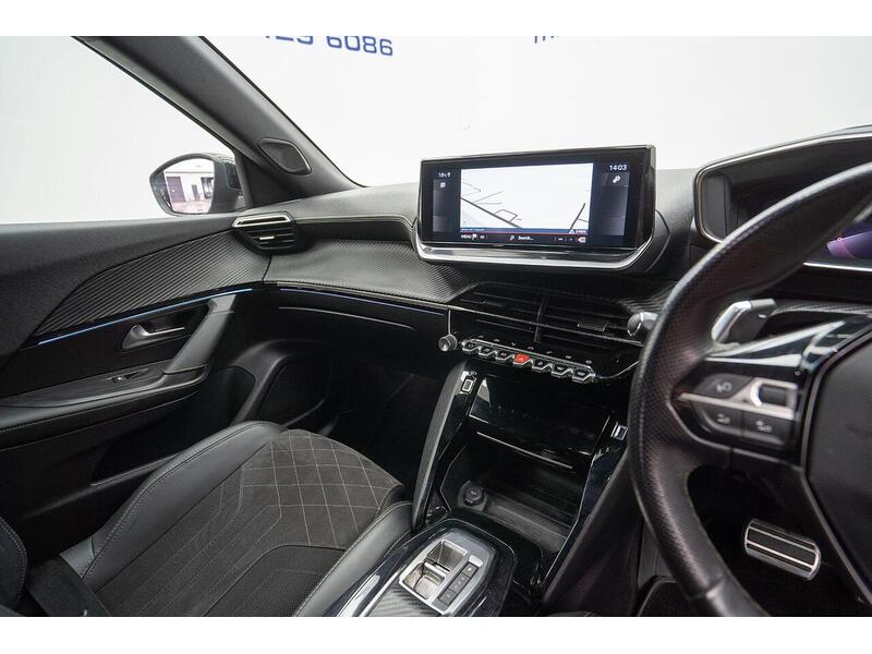 Peugeot 2008 1.2 PureTech GT Premium EAT Euro 6 (s/s) 5dr - U1014