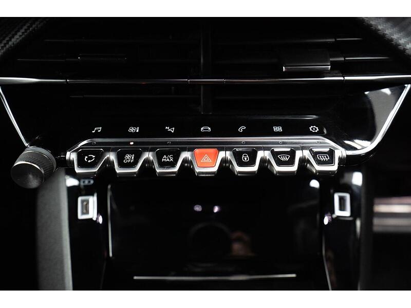 Peugeot 2008 1.2 PureTech GT Premium EAT Euro 6 (s/s) 5dr - U1014