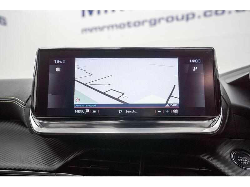 Peugeot 2008 1.2 PureTech GT Premium EAT Euro 6 (s/s) 5dr - U1014