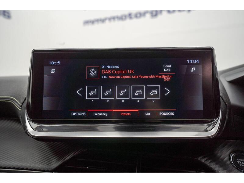 Peugeot 2008 1.2 PureTech GT Premium EAT Euro 6 (s/s) 5dr - U1014