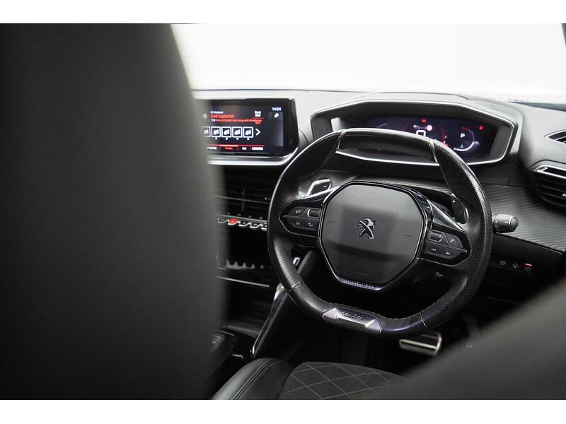 Peugeot 2008 1.2 PureTech GT Premium EAT Euro 6 (s/s) 5dr - U1014