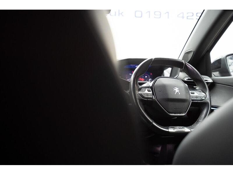 Peugeot 2008 1.2 PureTech GT Premium EAT Euro 6 (s/s) 5dr - U1014