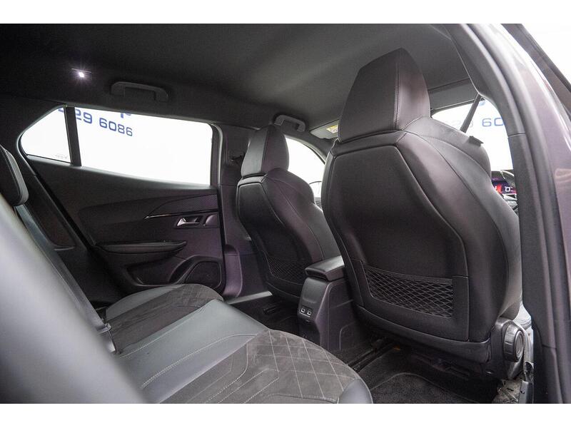 Peugeot 2008 1.2 PureTech GT Premium EAT Euro 6 (s/s) 5dr - U1014