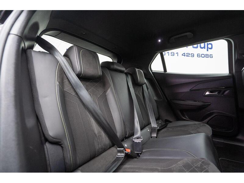 Peugeot 2008 1.2 PureTech GT Premium EAT Euro 6 (s/s) 5dr - U1014