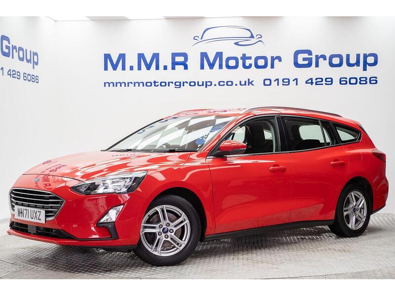 Ford Focus 1.5 EcoBlue Zetec Euro 6 (s/s) 5dr - U1016