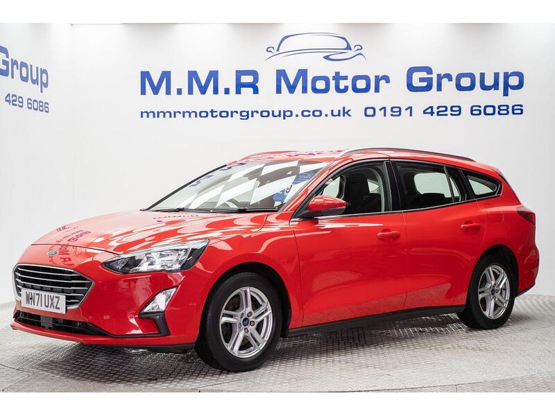 Ford Focus 1.5 EcoBlue Zetec Euro 6 (s/s) 5dr - U1016