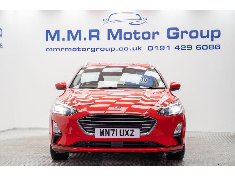 Ford Focus 1.5 EcoBlue Zetec Euro 6 (s/s) 5dr - U1016