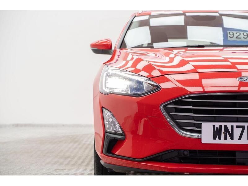 Ford Focus 1.5 EcoBlue Zetec Euro 6 (s/s) 5dr - U1016