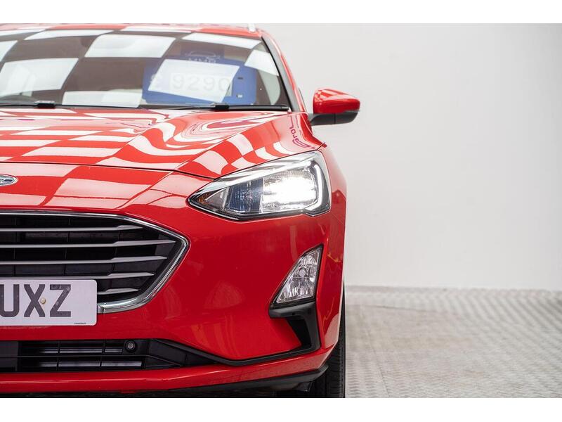 Ford Focus 1.5 EcoBlue Zetec Euro 6 (s/s) 5dr - U1016