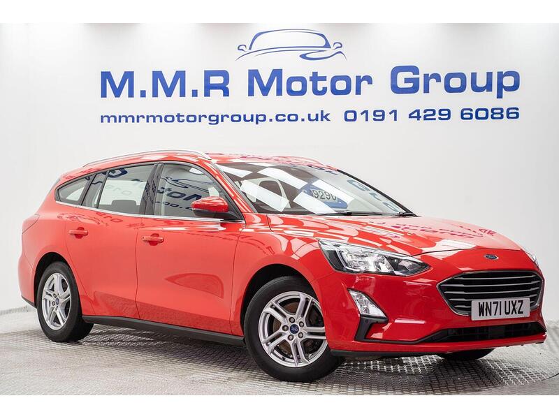 Ford Focus 1.5 EcoBlue Zetec Euro 6 (s/s) 5dr - U1016