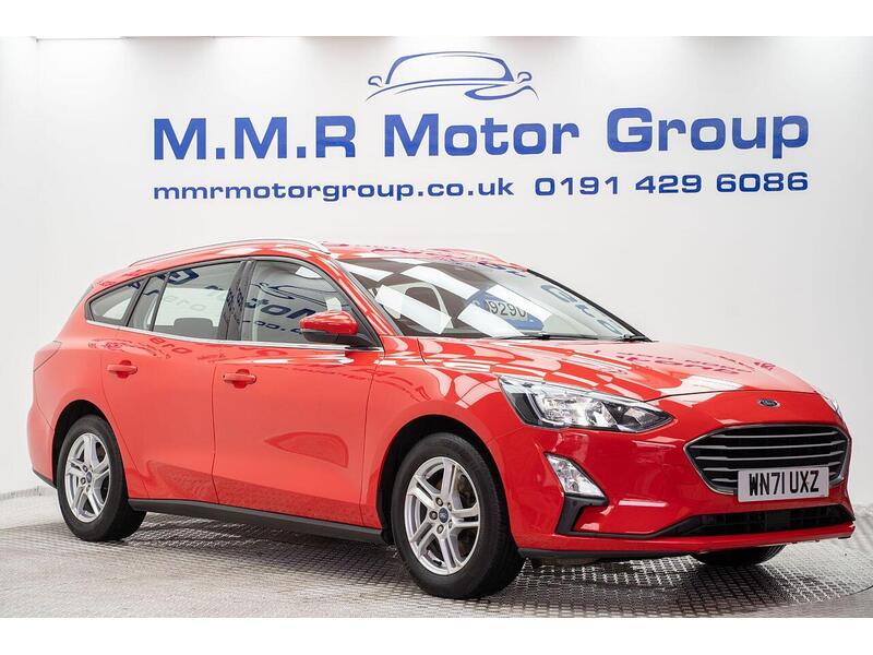 Ford Focus 1.5 EcoBlue Zetec Euro 6 (s/s) 5dr - U1016