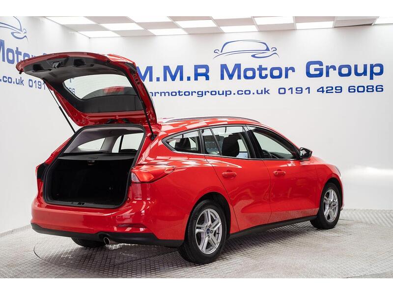 Ford Focus 1.5 EcoBlue Zetec Euro 6 (s/s) 5dr - U1016