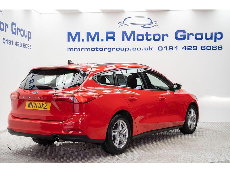 Ford Focus 1.5 EcoBlue Zetec Euro 6 (s/s) 5dr - U1016