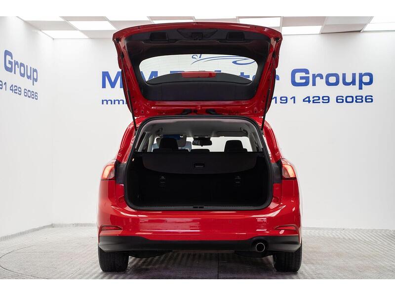 Ford Focus 1.5 EcoBlue Zetec Euro 6 (s/s) 5dr - U1016