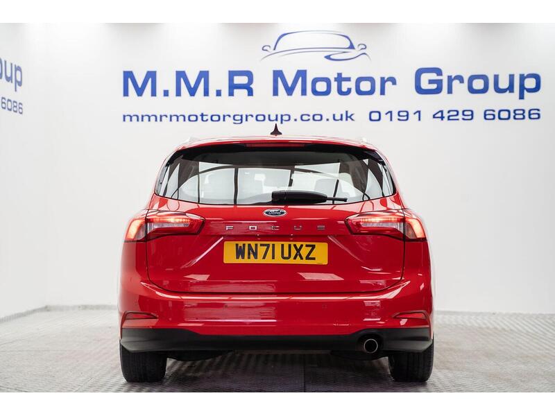 Ford Focus 1.5 EcoBlue Zetec Euro 6 (s/s) 5dr - U1016