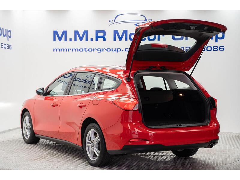 Ford Focus 1.5 EcoBlue Zetec Euro 6 (s/s) 5dr - U1016