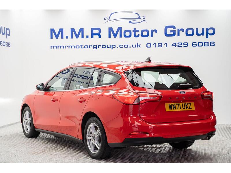 Ford Focus 1.5 EcoBlue Zetec Euro 6 (s/s) 5dr - U1016