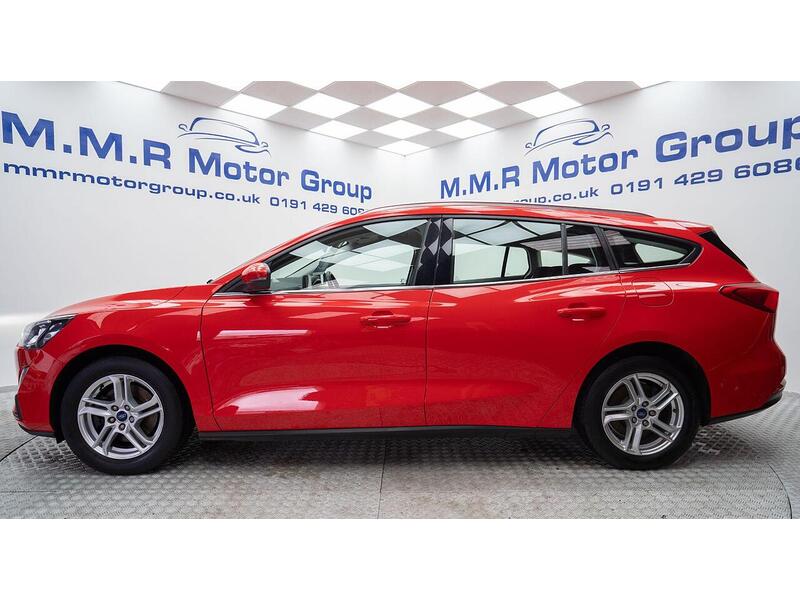 Ford Focus 1.5 EcoBlue Zetec Euro 6 (s/s) 5dr - U1016