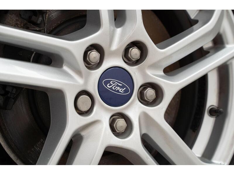 Ford Focus 1.5 EcoBlue Zetec Euro 6 (s/s) 5dr - U1016