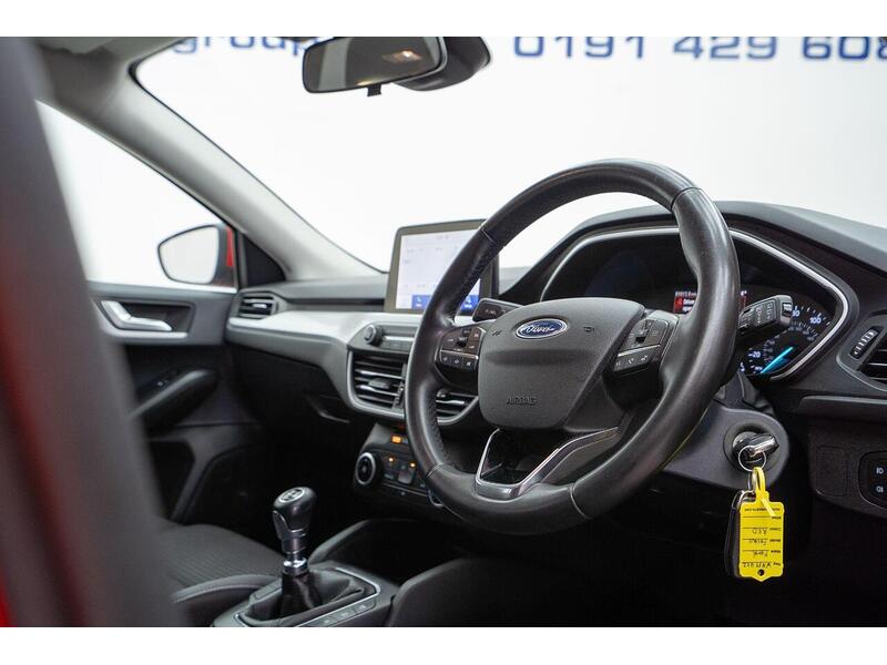 Ford Focus 1.5 EcoBlue Zetec Euro 6 (s/s) 5dr - U1016