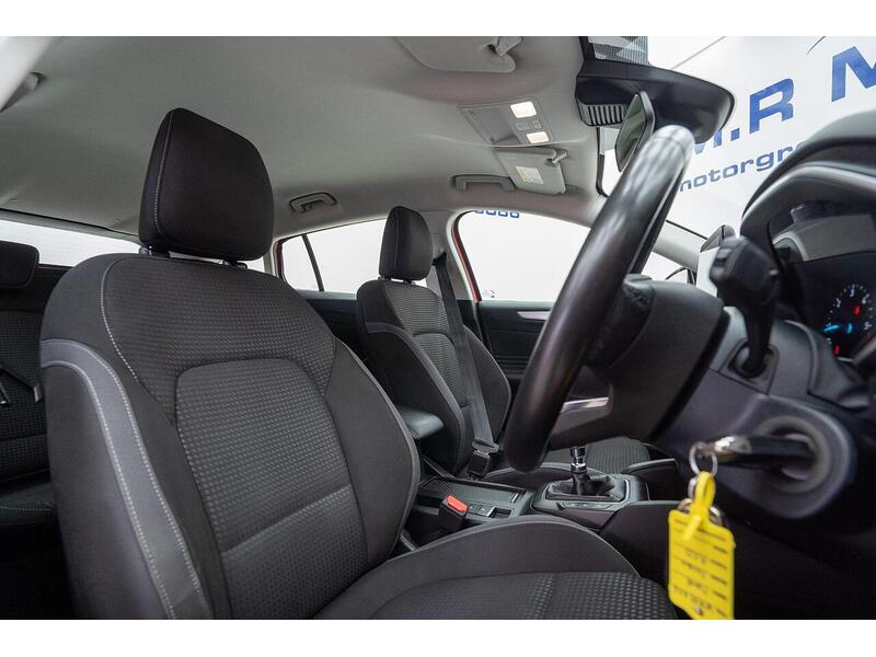 Ford Focus 1.5 EcoBlue Zetec Euro 6 (s/s) 5dr - U1016