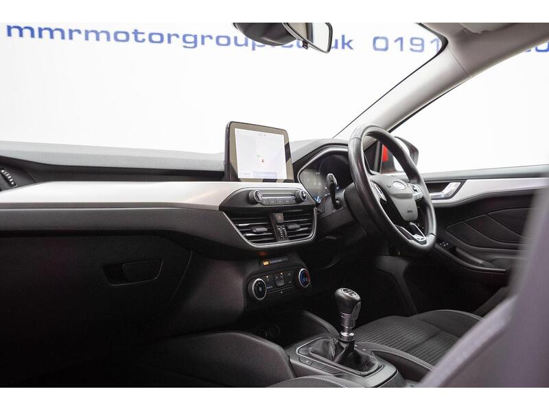 Ford Focus 1.5 EcoBlue Zetec Euro 6 (s/s) 5dr - U1016