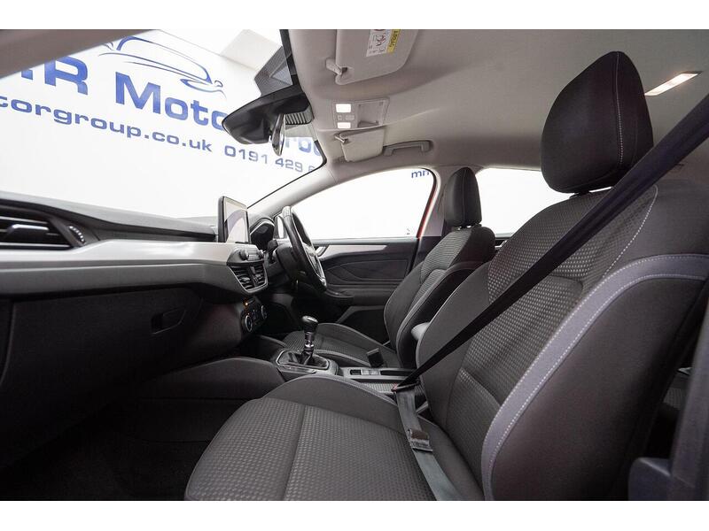 Ford Focus 1.5 EcoBlue Zetec Euro 6 (s/s) 5dr - U1016