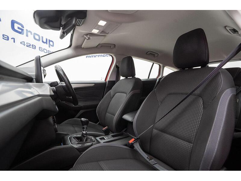 Ford Focus 1.5 EcoBlue Zetec Euro 6 (s/s) 5dr - U1016