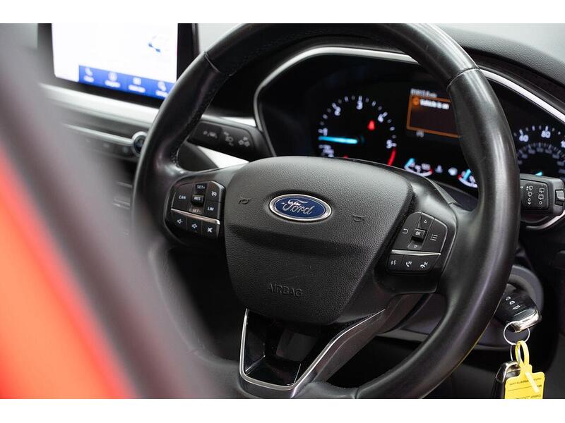 Ford Focus 1.5 EcoBlue Zetec Euro 6 (s/s) 5dr - U1016