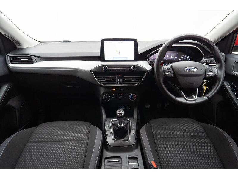 Ford Focus 1.5 EcoBlue Zetec Euro 6 (s/s) 5dr - U1016