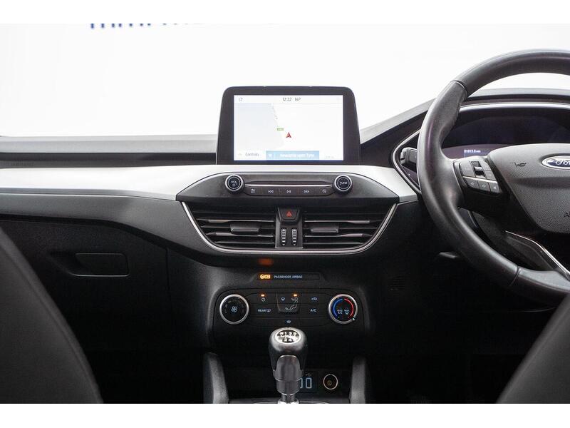 Ford Focus 1.5 EcoBlue Zetec Euro 6 (s/s) 5dr - U1016