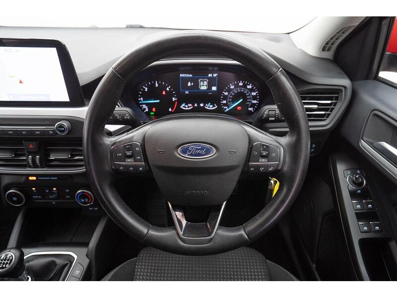 Ford Focus 1.5 EcoBlue Zetec Euro 6 (s/s) 5dr - U1016