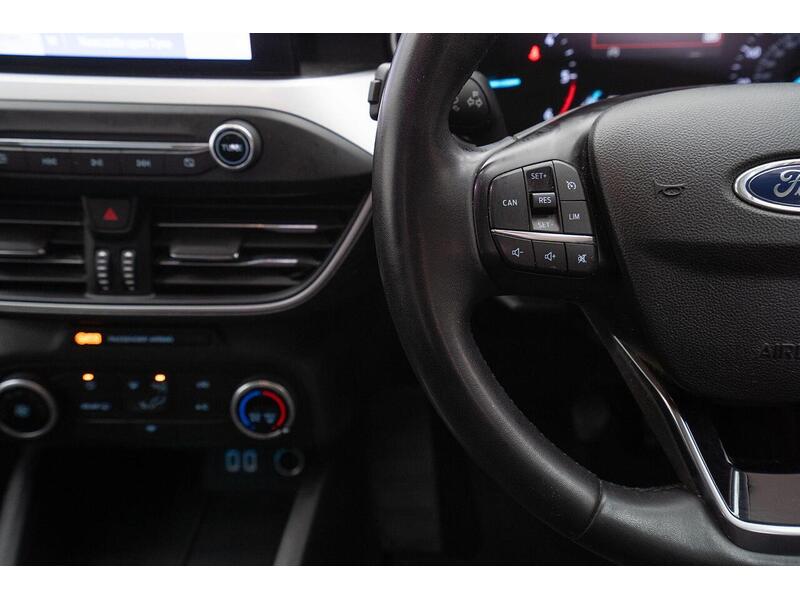 Ford Focus 1.5 EcoBlue Zetec Euro 6 (s/s) 5dr - U1016