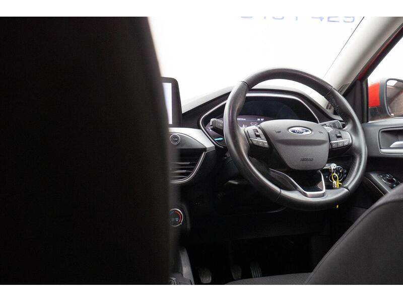 Ford Focus 1.5 EcoBlue Zetec Euro 6 (s/s) 5dr - U1016